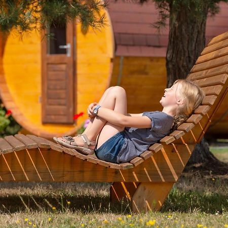 Schlaffass Campingplatz Nordbrock Hamminkeln Kültér fotó